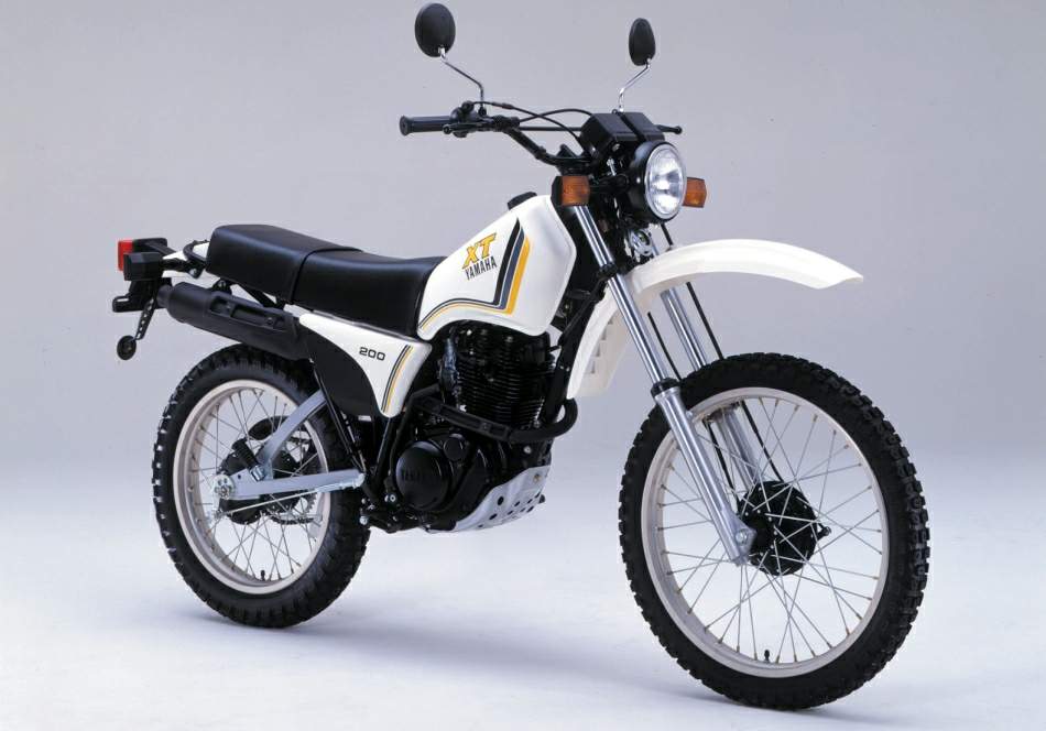 Yamaha XT 200 For Sale Specifications, Price and Images