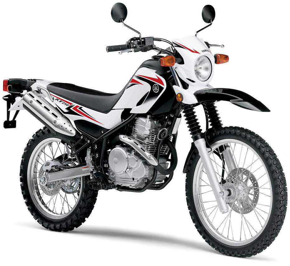 Yamaha XT 250 Serow For Sale Specifications, Price and Images