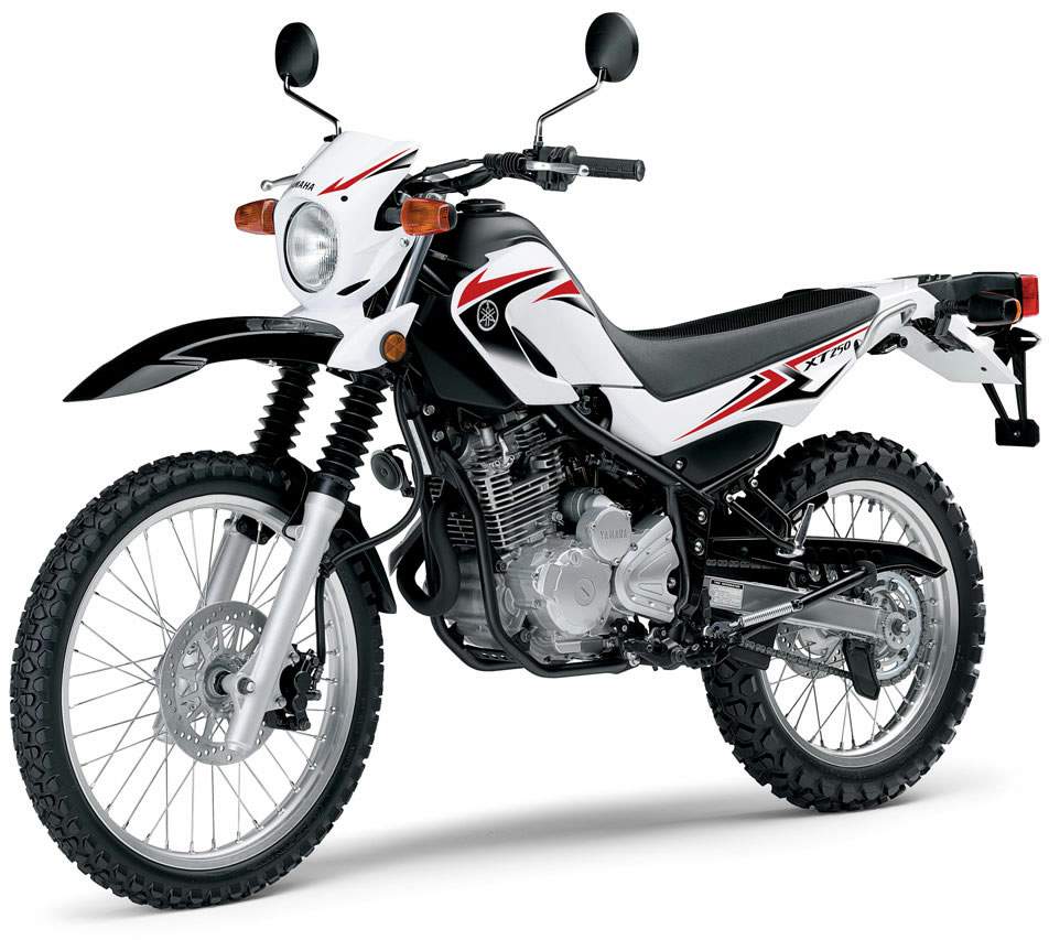 Yamaha XT 250 Serow For Sale Specifications, Price and Images