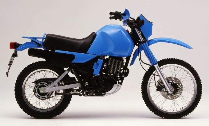 Yamaha XT550 Ténéré Prototype For Sale Specifications, Price and Images