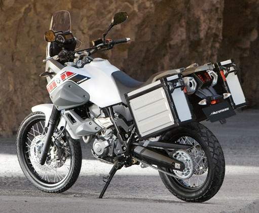 Yamaha XT 660Z Ténéré  Travel kit For Sale Specifications, Price and Images