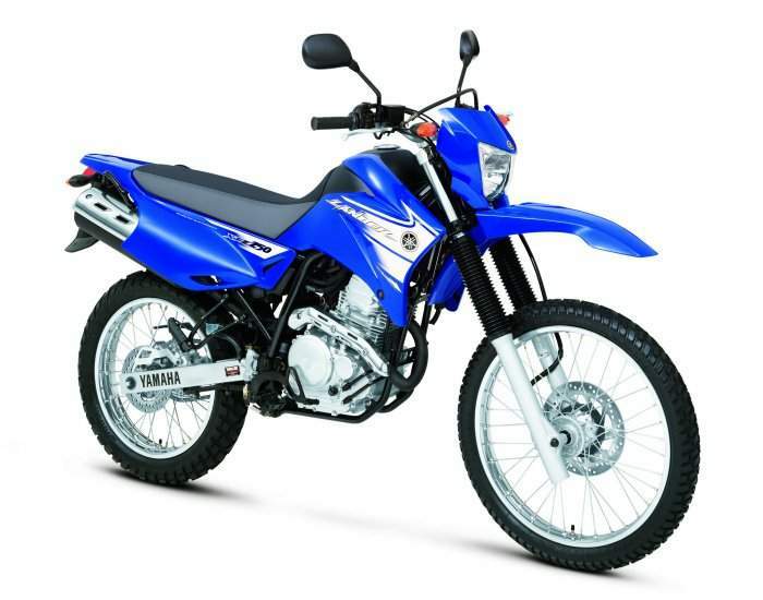 Yamaha XTZ 250 
Lander For Sale Specifications, Price and Images