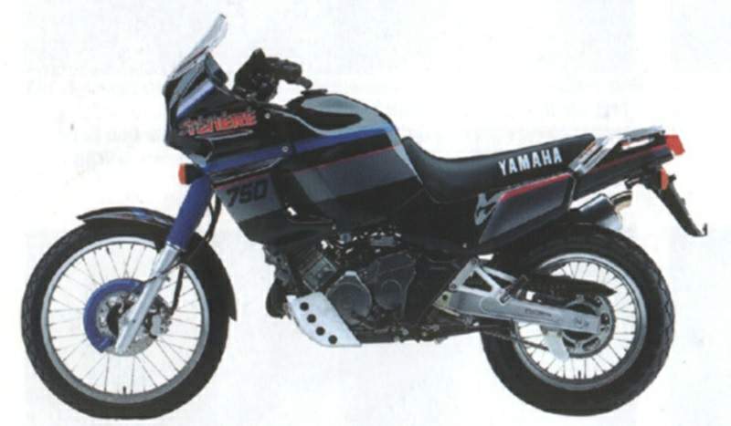 Yamaha XTZ 750 Super Ténéré For Sale Specifications, Price and Images