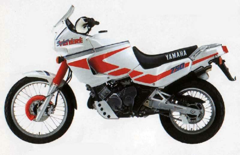 Yamaha XTZ 750 Super Ténéré For Sale Specifications, Price and Images
