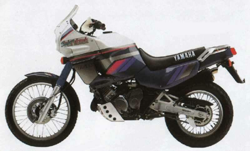 Yamaha XTZ 750 Super Tènèrè For Sale Specifications, Price and Images