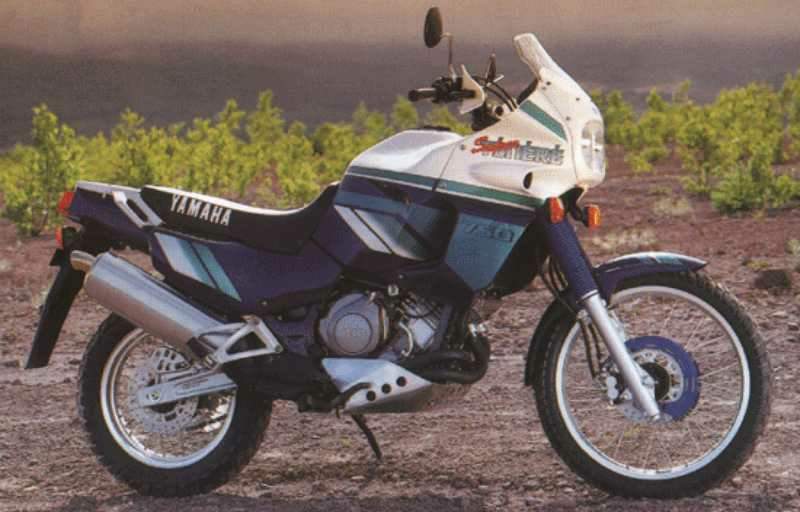 Yamaha XTZ 750 Super Tènèrè For Sale Specifications, Price and Images