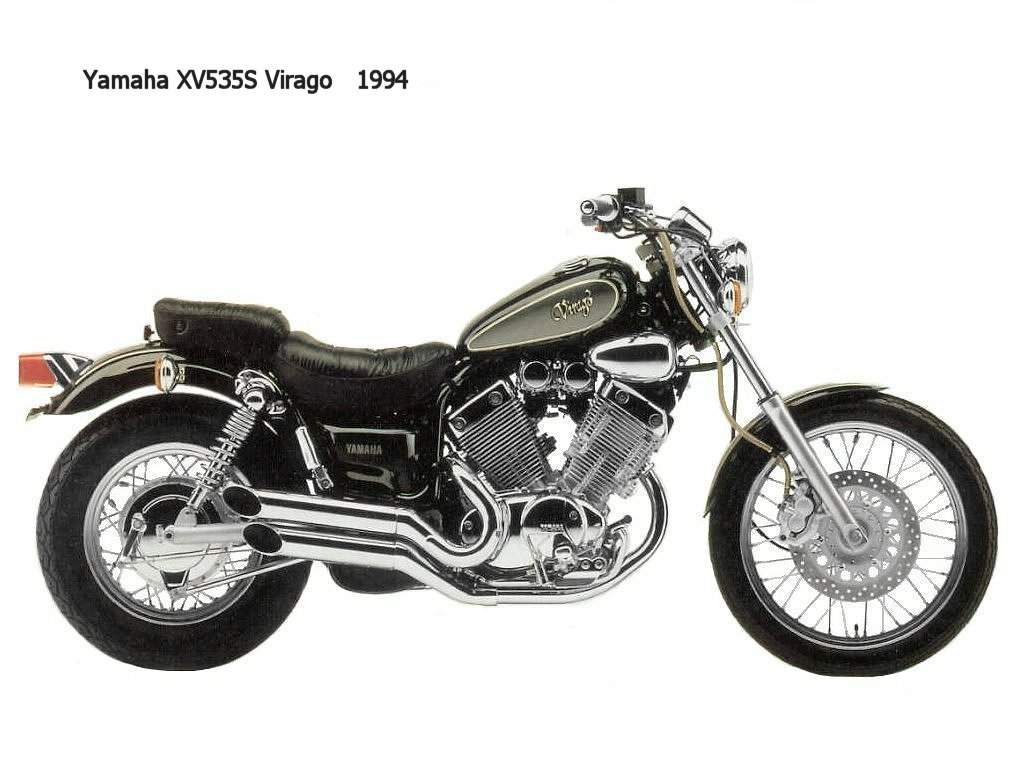 Yamaha XV 125S Virago For Sale Specifications, Price and Images