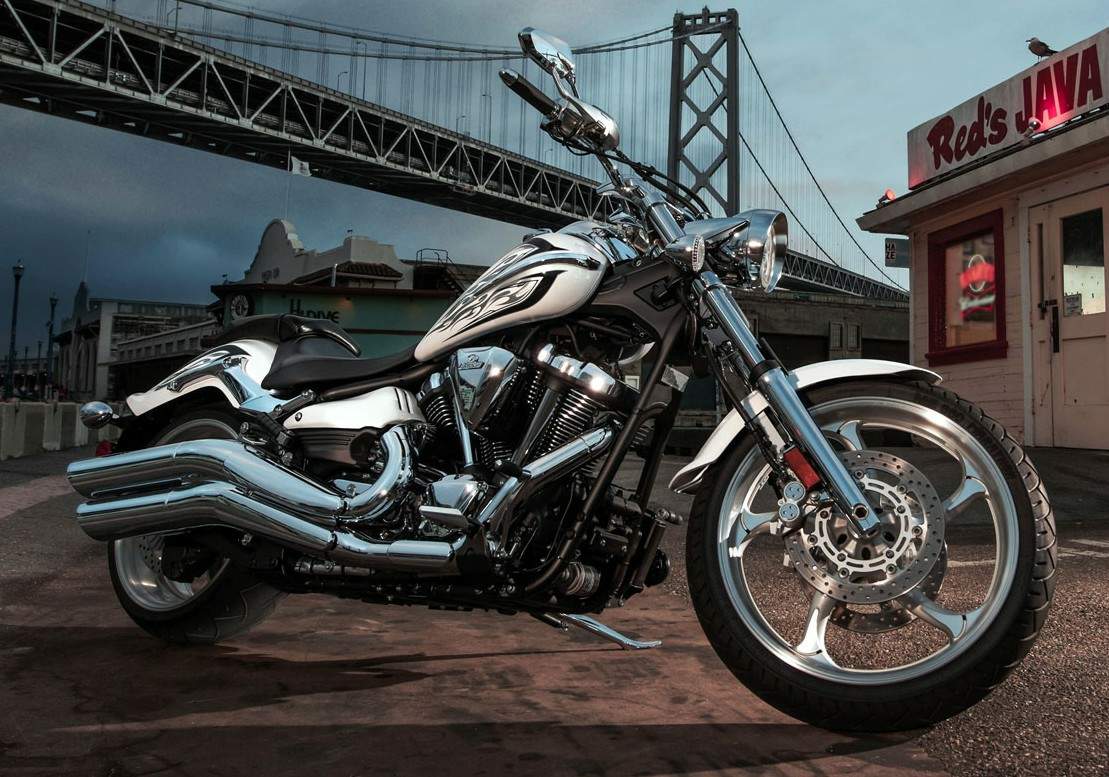 Yamaha Star Raider S / XV 1900 Raider S For Sale Specifications, Price and Images