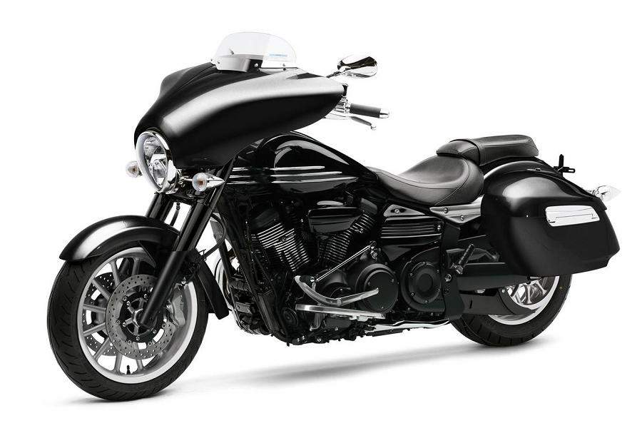 Yamaha XV 1900A Stratoliner Midnight Star CFD For Sale Specifications, Price and Images