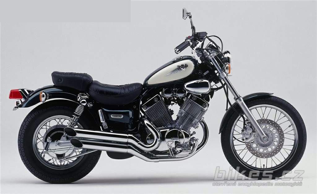 Yamaha XV 535DX Virago For Sale Specifications, Price and Images