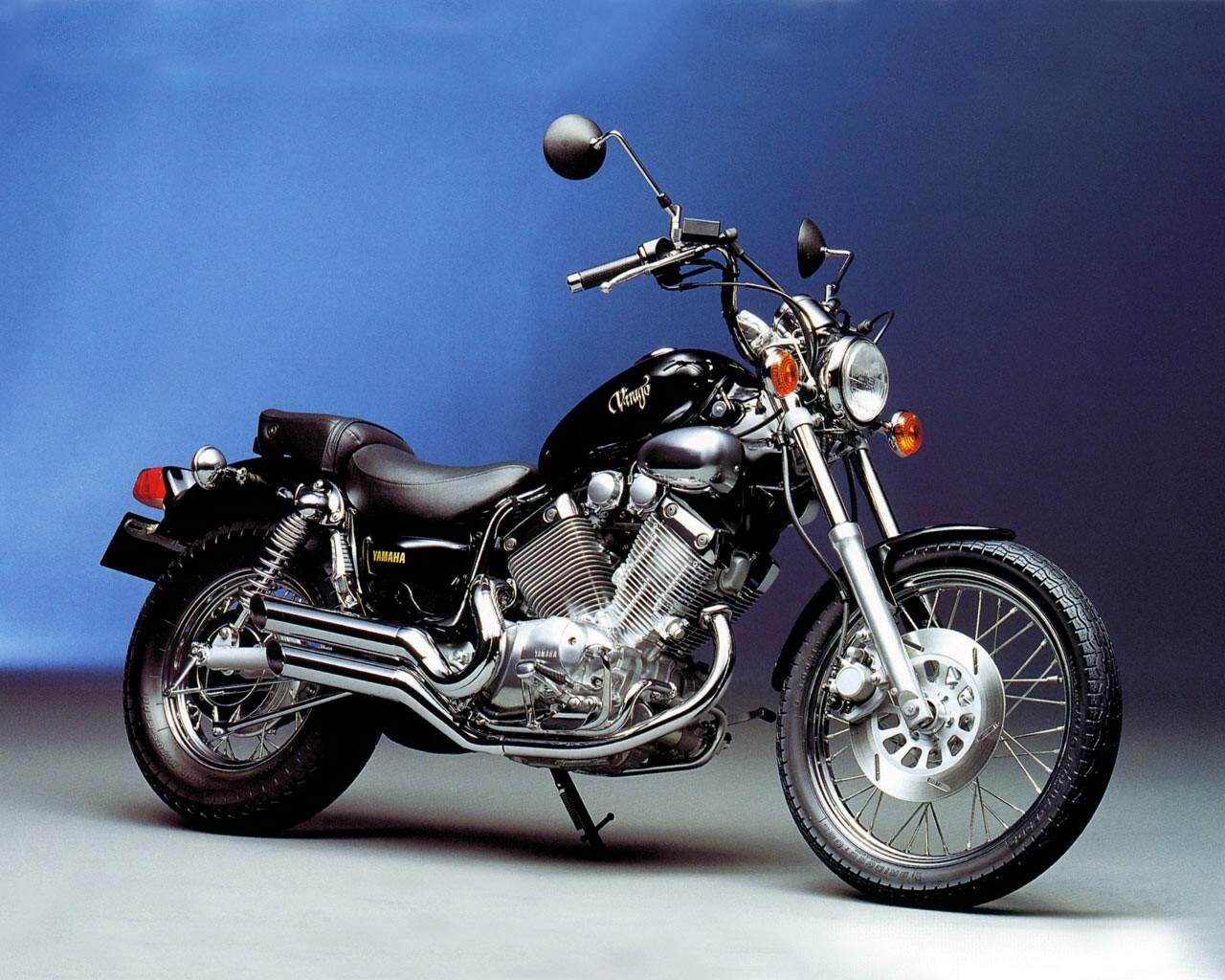 Yamaha XV 535 Virago For Sale Specifications, Price and Images
