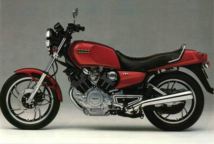 Yamaha XV 1000 TR1 For Sale Specifications, Price and Images
