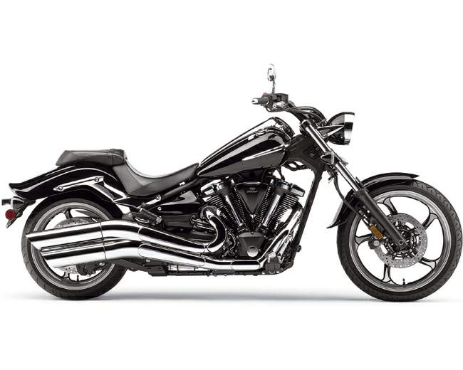 Yamaha Star Raider / XV 1900 Raider For Sale Specifications, Price and Images