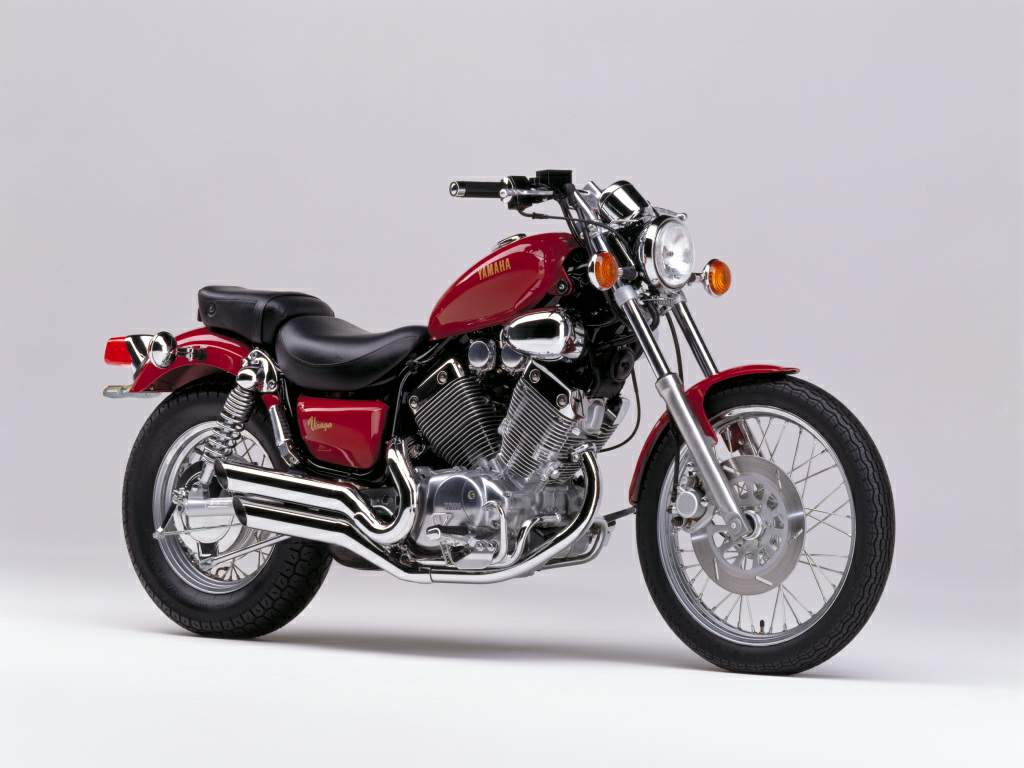 Yamaha XV 535 Virago For Sale Specifications, Price and Images