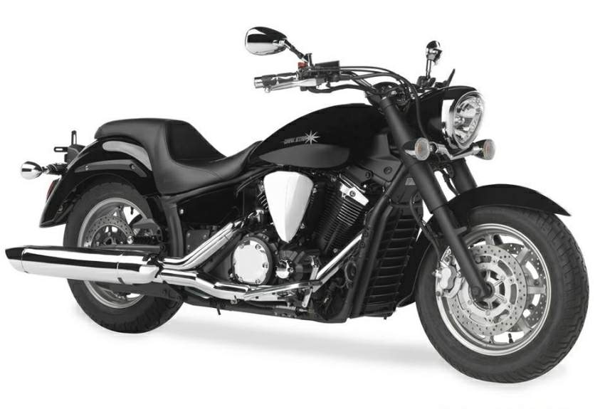 Yamaha XVS 1300 V-Star Dark Limited Editions For Sale Specifications, Price and Images