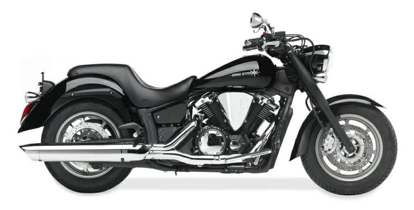 Yamaha XVS 1300 V-Star Dark Limited Editions For Sale Specifications, Price and Images