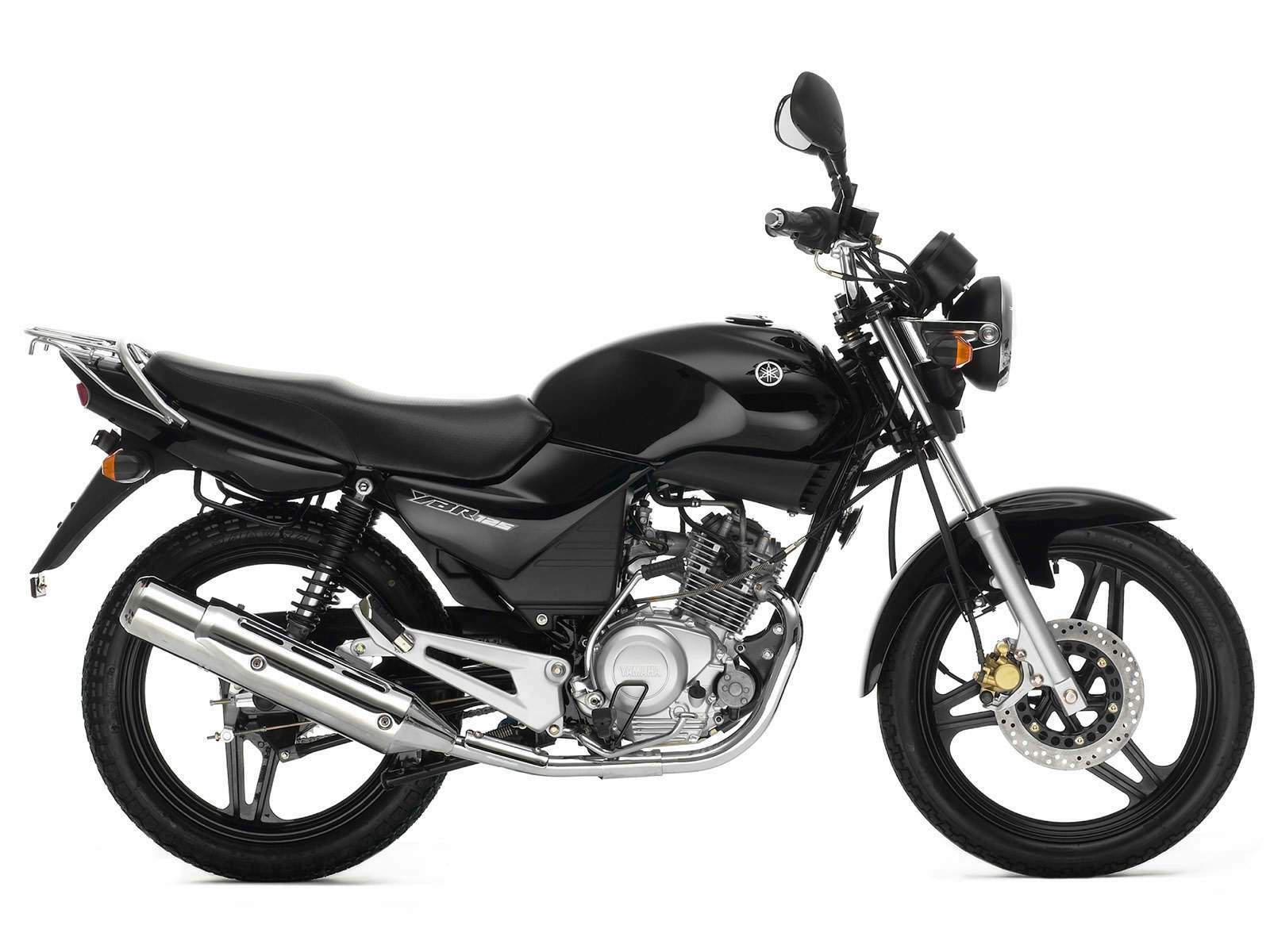 Yamaha YBR 125 For Sale Specifications, Price and Images