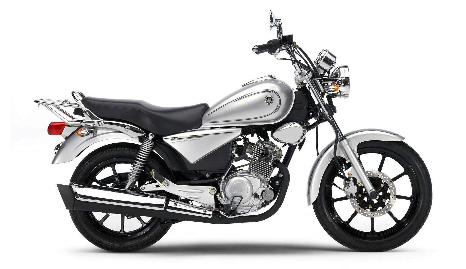 Yamaha YBR 125 Custom For Sale Specifications, Price and Images