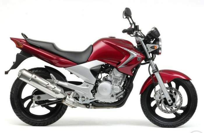 Yamaha YBR 250 Fazer For Sale Specifications, Price and Images