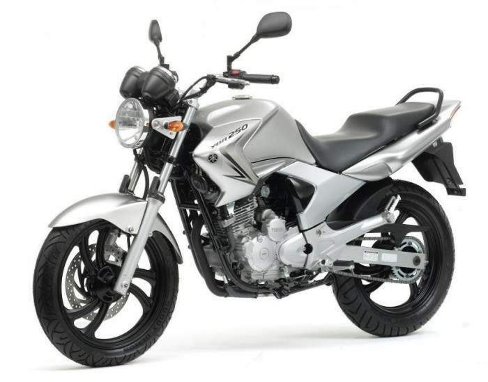 Yamaha YBR 250 Fazer For Sale Specifications, Price and Images
