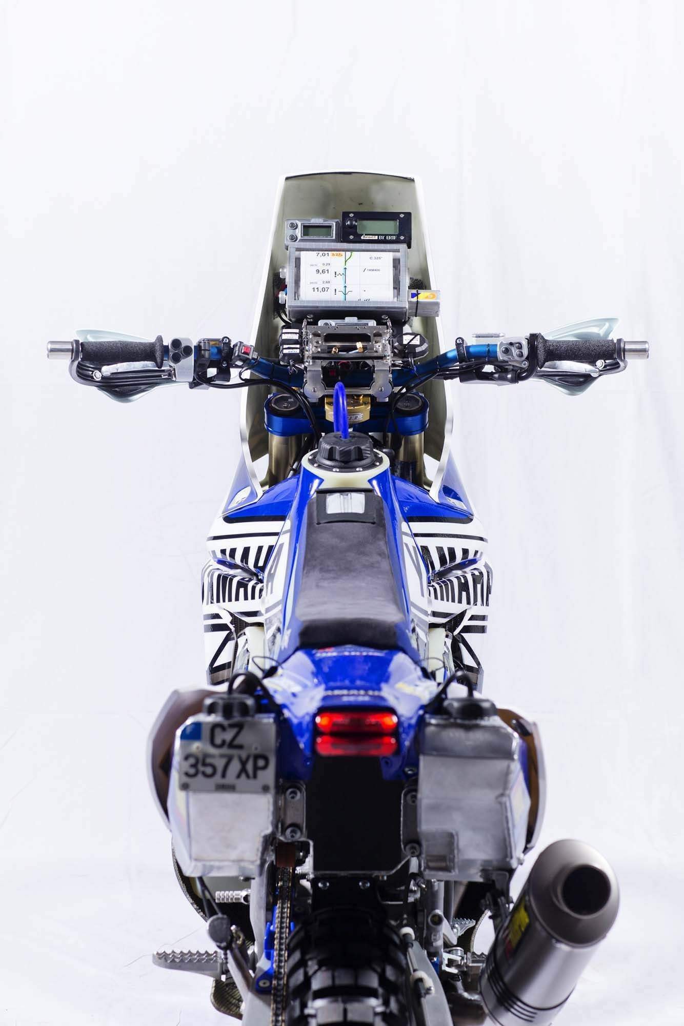 Yamaha YZ 450F Rally For Sale Specifications, Price and Images