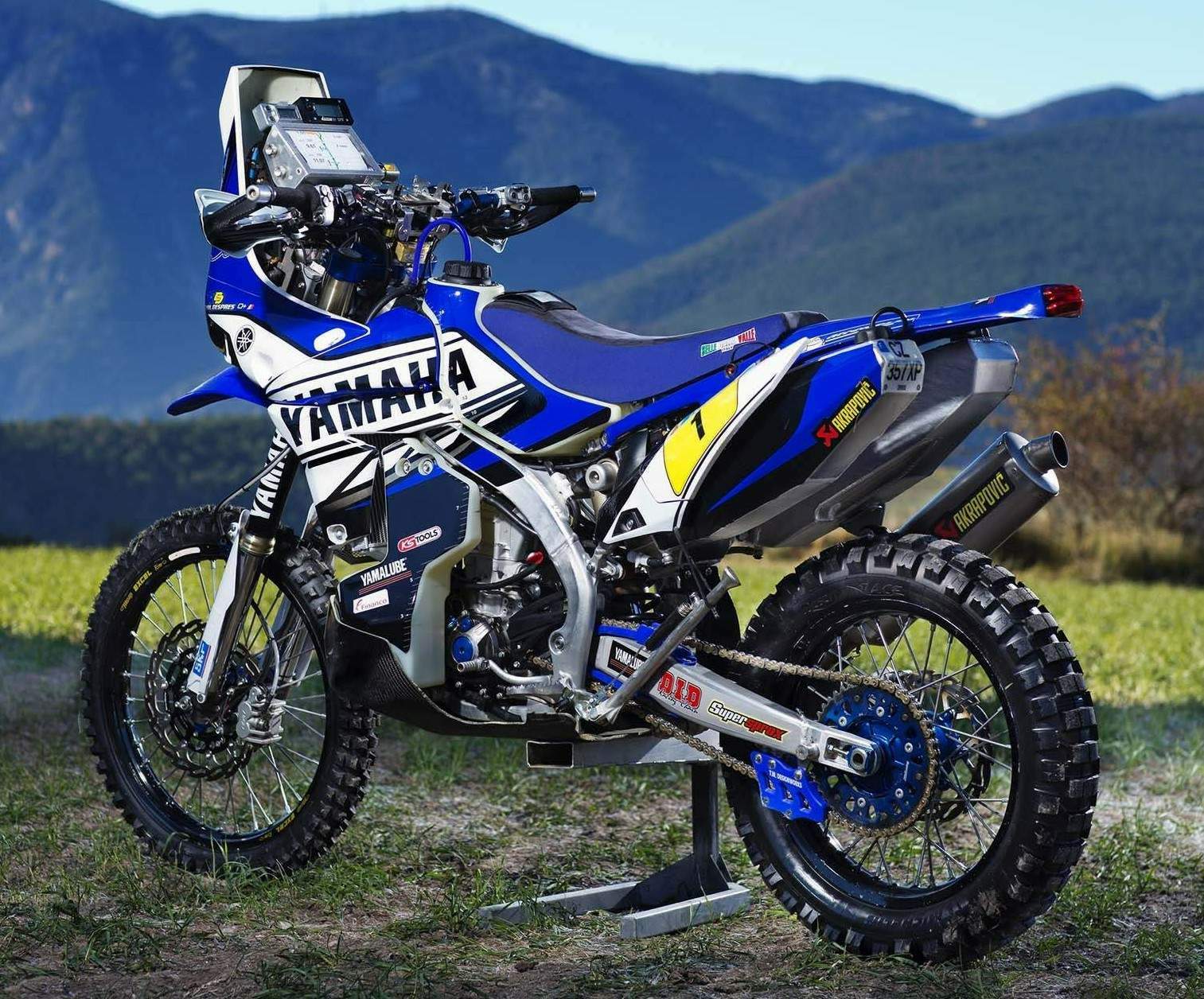 Yamaha YZ 450F Rally For Sale Specifications, Price and Images