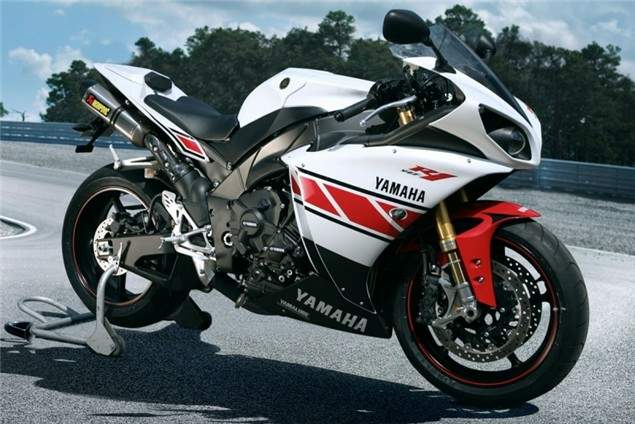 Yamaha YZF 1000 R1 SP / SPR For Sale Specifications, Price and Images
