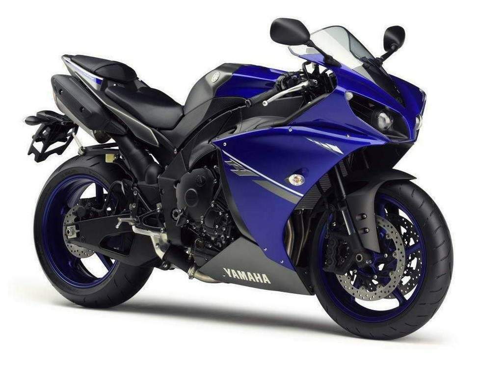 Yamaha YZF-R1 Race-Blu Specia Edition For Sale Specifications, Price and Images