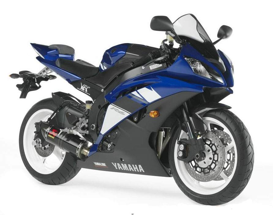 Yamaha YZF-R6 Champions Edition For Sale Specifications, Price and Images