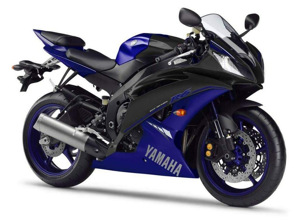 Yamaha YZF-600 R6 Race-Blu 
Special Edition For Sale Specifications, Price and Images