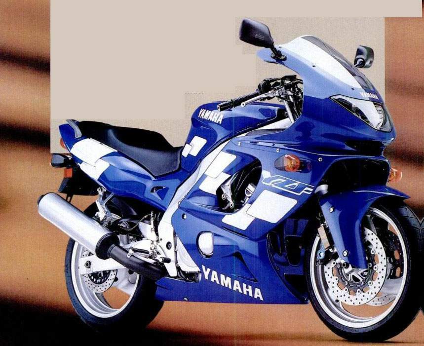 Yamaha YZF 600R Thunder cat For Sale Specifications, Price and Images