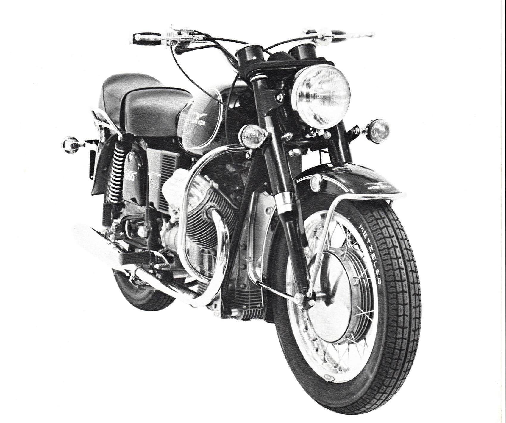 Moto Guzzi 850 Eldorado For Sale Specifications, Price and Images