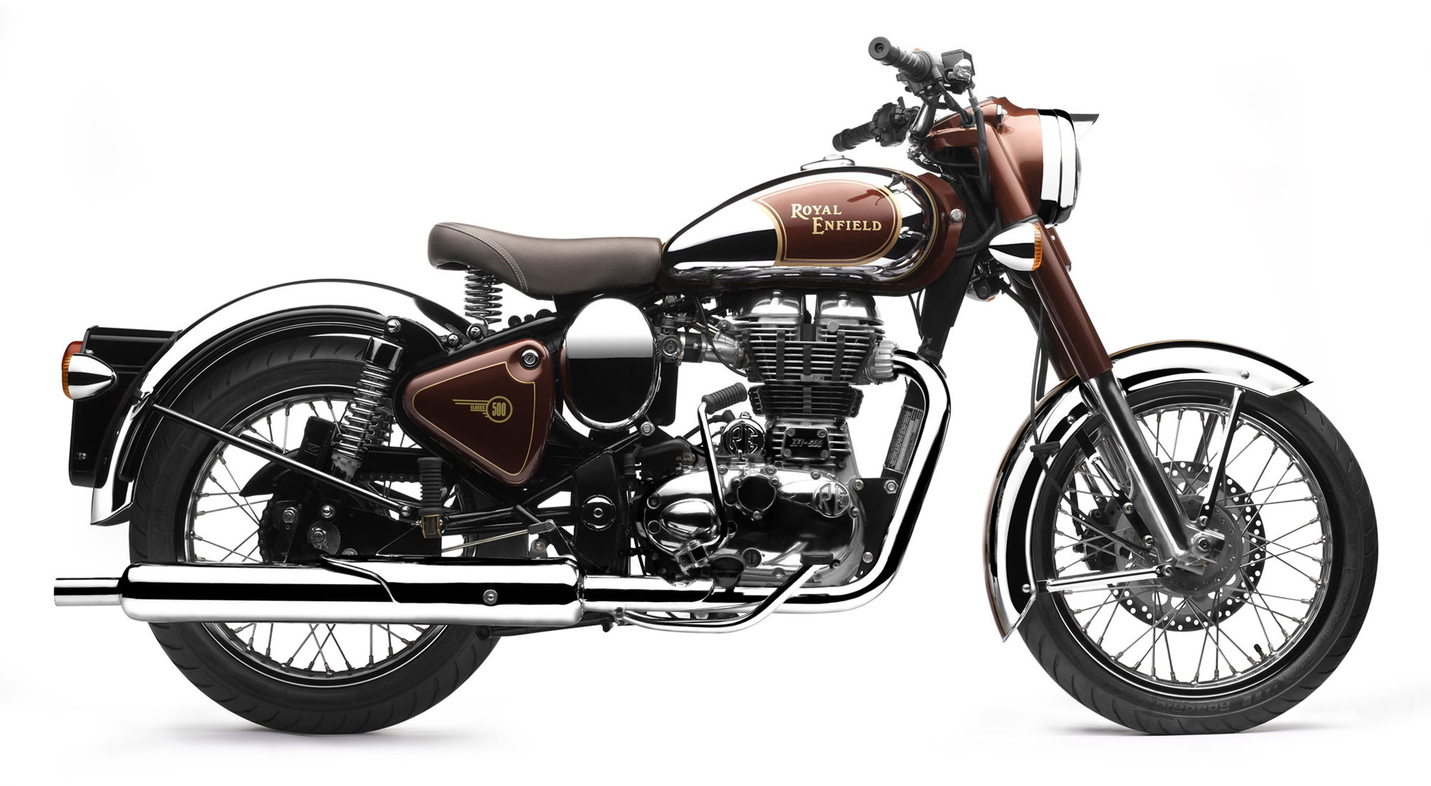 Royal Enfield Classic Chrome 500 For Sale Specifications, Price and Images