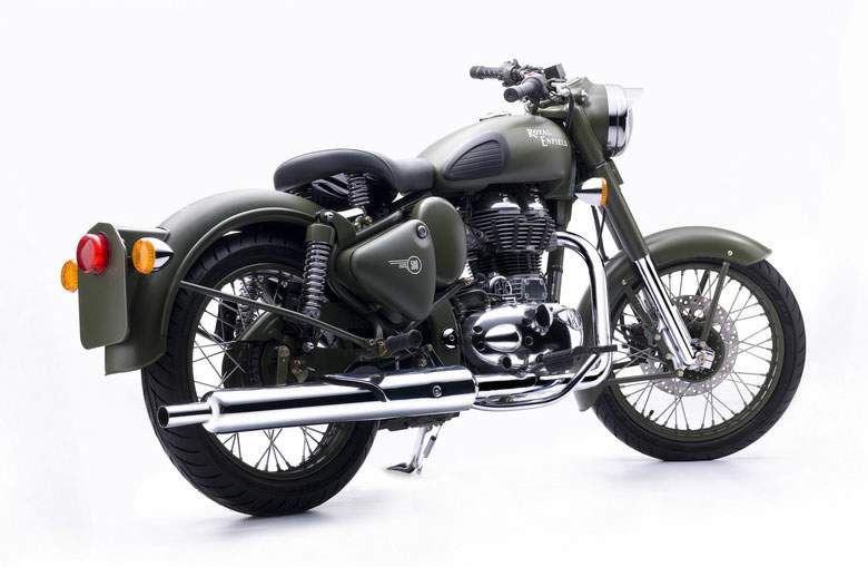 Royal Enfield Classic Satin 500 For Sale Specifications, Price and Images