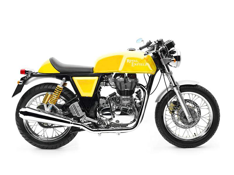 Royal Enfield Continental GT 535 For Sale Specifications, Price and Images