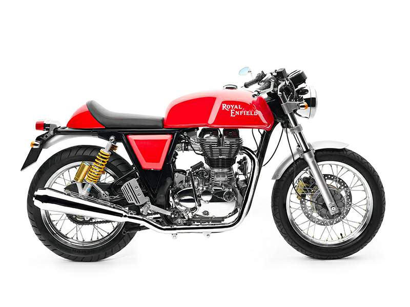 Royal Enfield Continental GT 535 For Sale Specifications, Price and Images