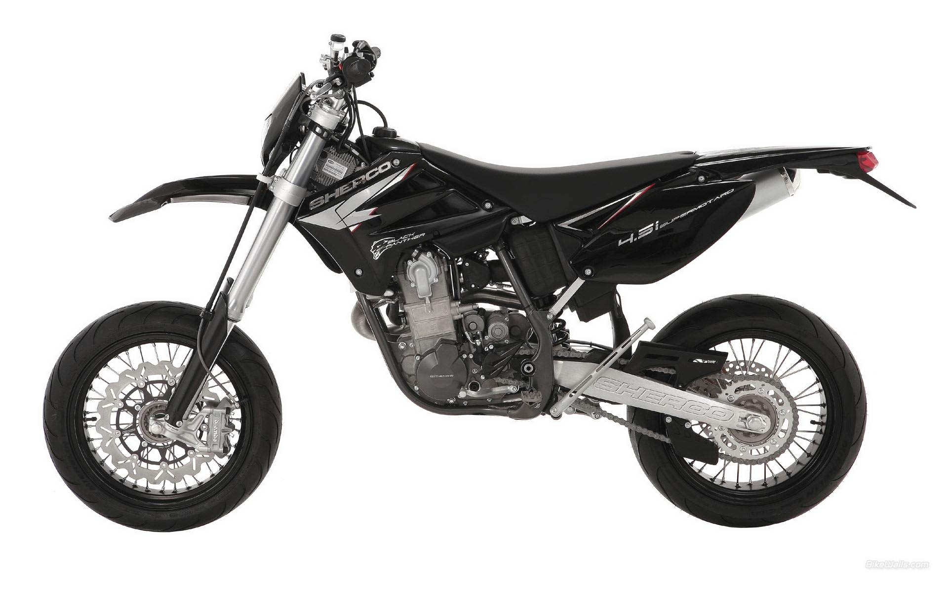 Sherco 
    4.5I 
    Supermotard For Sale Specifications, Price and Images