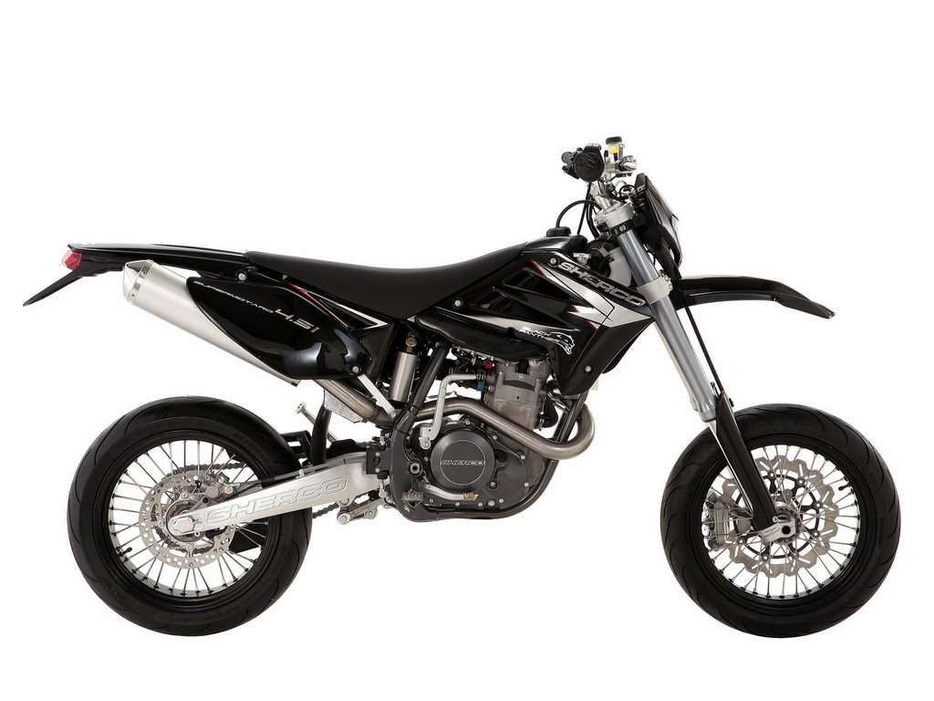 Sherco City Corp 125 Supermotard For Sale Specifications, Price and Images