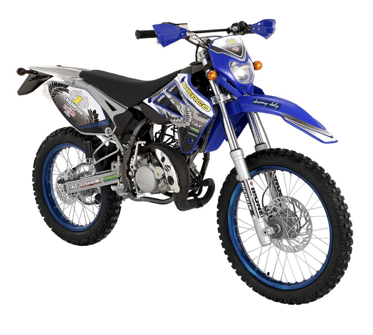 Sherco 
    Shark Replica 125 Enduro For Sale Specifications, Price and Images