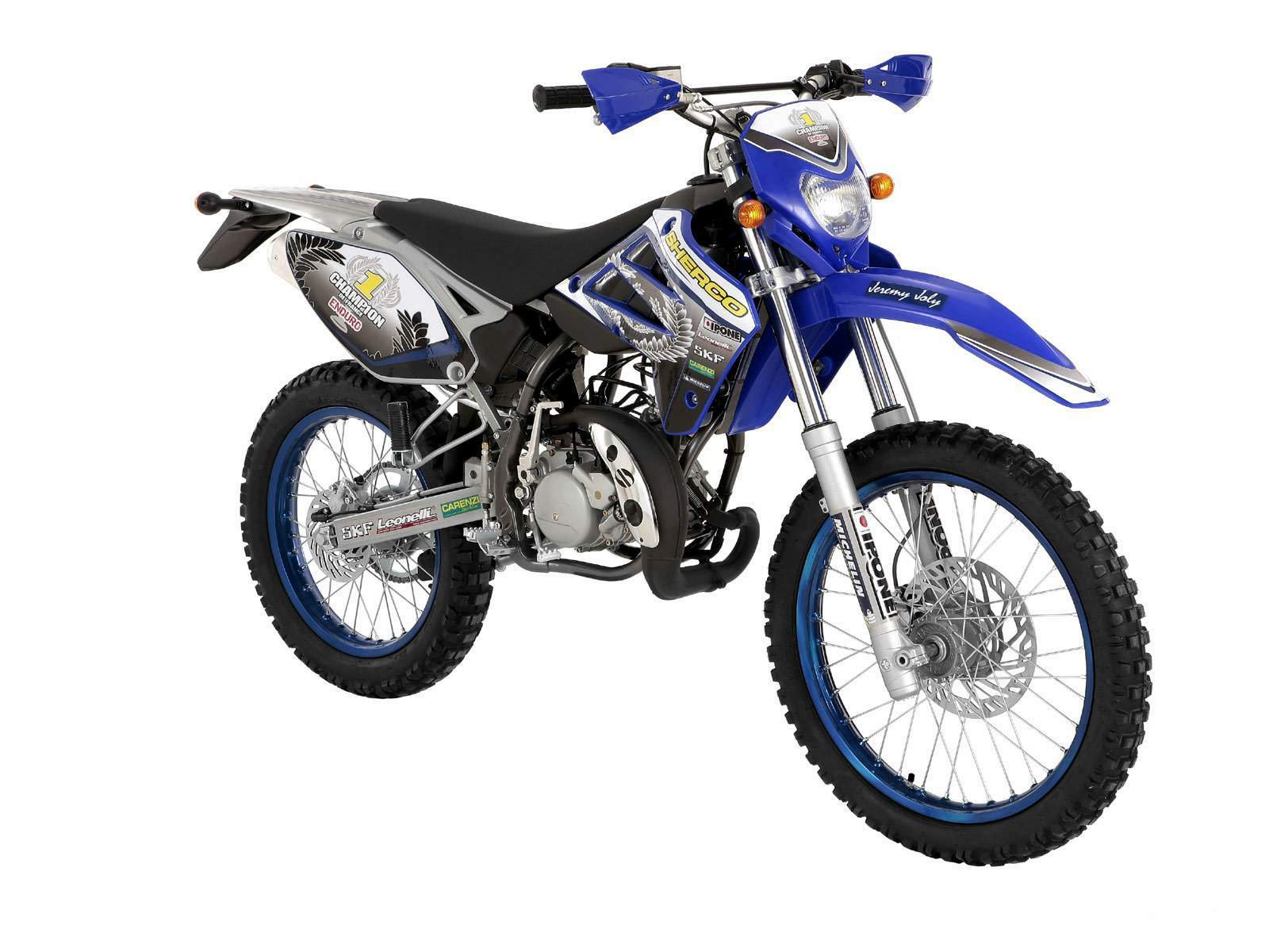 Sherco 2.5i Enduro For Sale Specifications, Price and Images