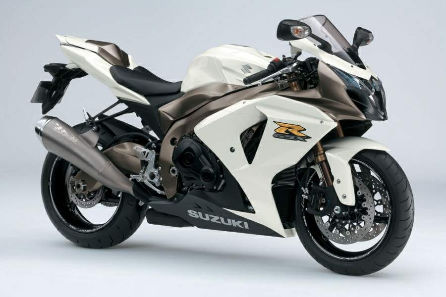 Suzuki GSX-R 1000 25th 
Anniversary For Sale Specifications, Price and Images