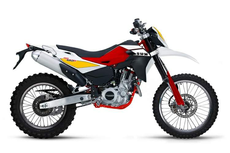 SWM RS 650 R For Sale Specifications, Price and Images