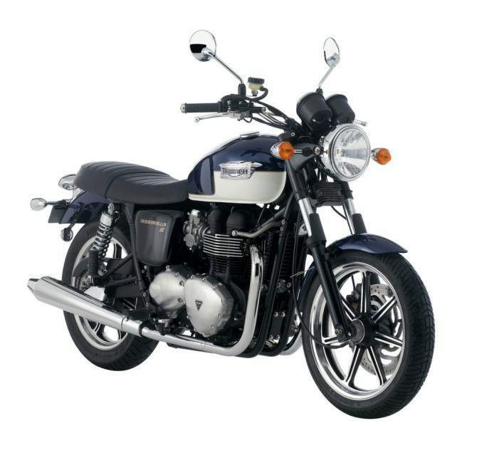 Triumph Bonneville S For Sale Specifications, Price and Images