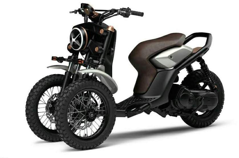 Yamaha 03 GEN-f and 03 GEN-x Concept For Sale Specifications, Price and Images