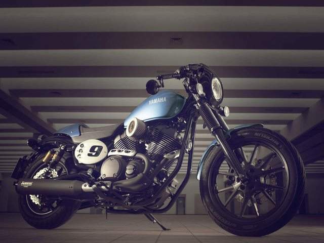Yamaha XV 950 Racer For Sale Specifications, Price and Images