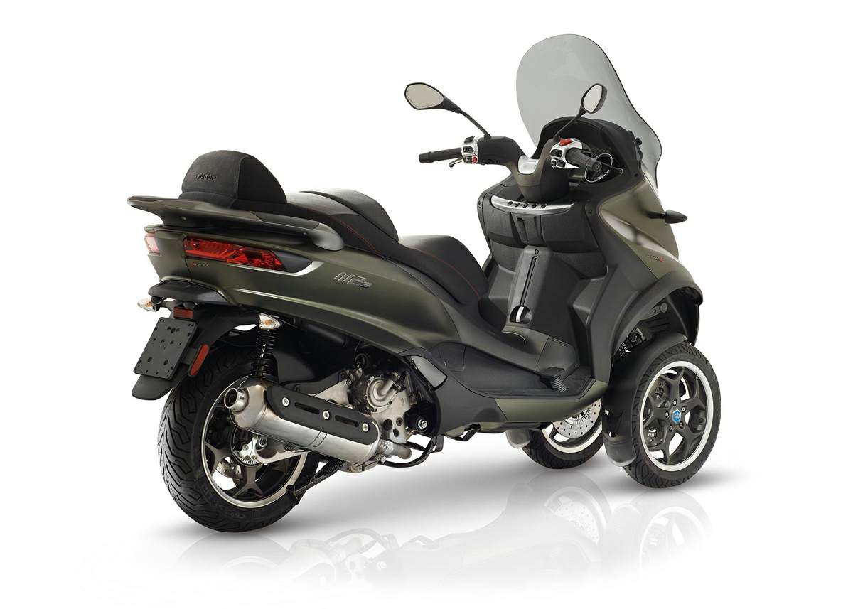 Piaggio MP3 500 Sport ABS For Sale Specifications, Price and Images