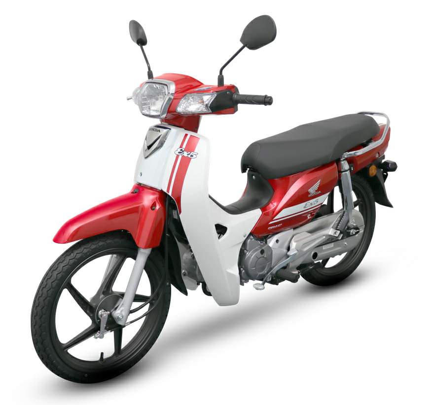 Honda EX5 Super Cub For Sale Specifications, Price and Images