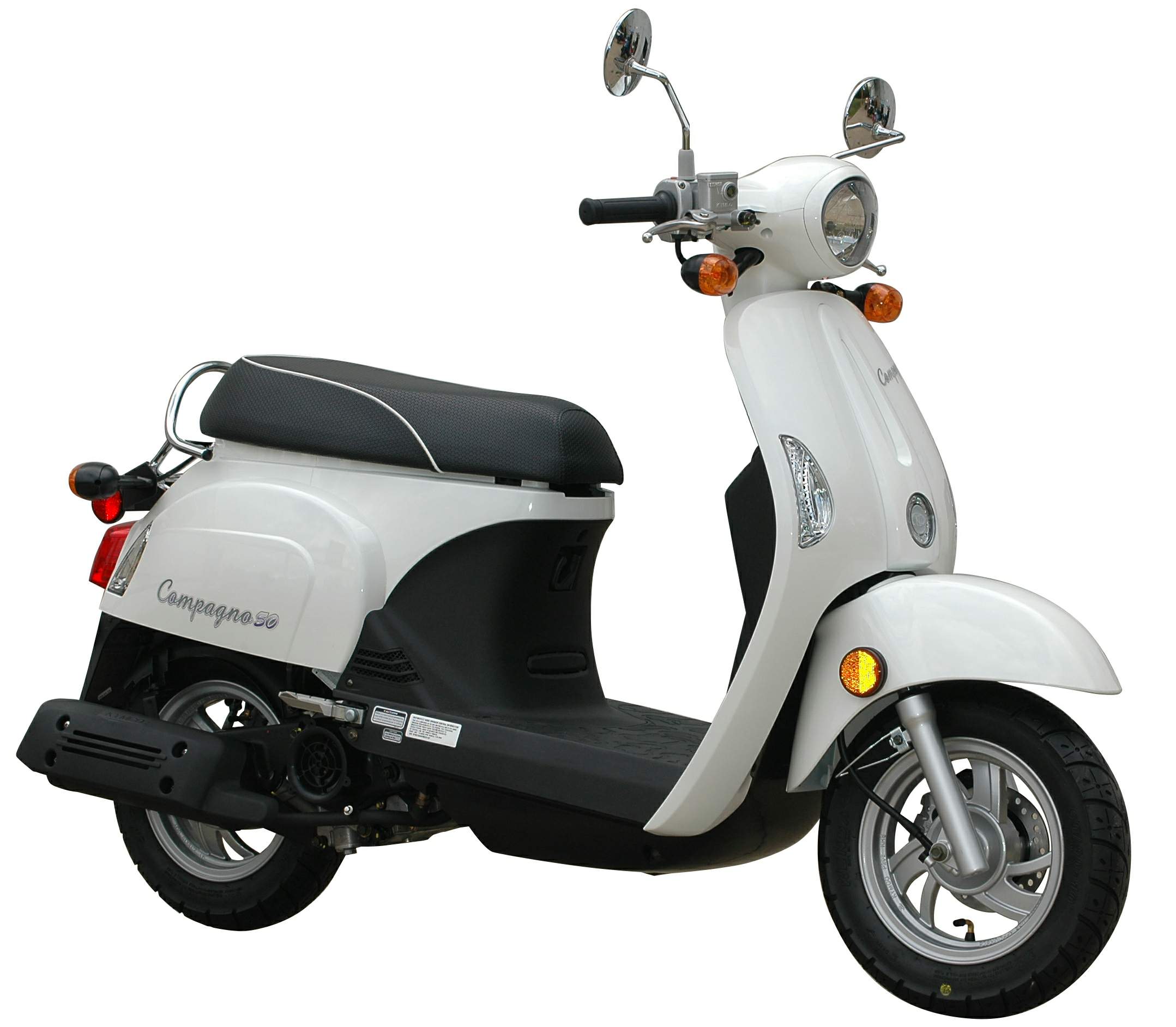 Kymco Compagno 50i For Sale Specifications, Price and Images