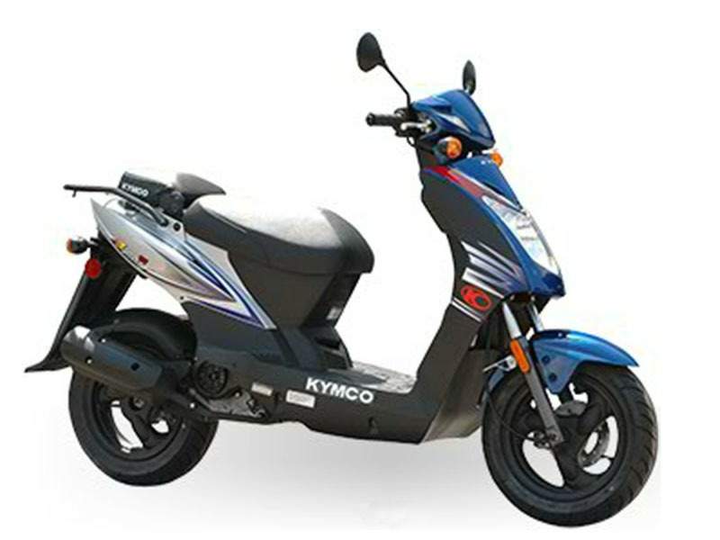 Kymco Agility 50 For Sale Specifications, Price and Images