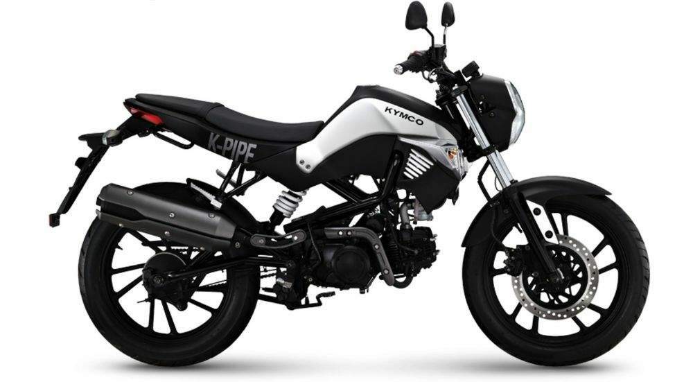 KYMCO K-Pipe 125 For Sale Specifications, Price and Images